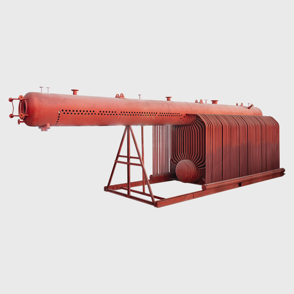 SZL臥式鏈條爐排蒸汽鍋爐25T